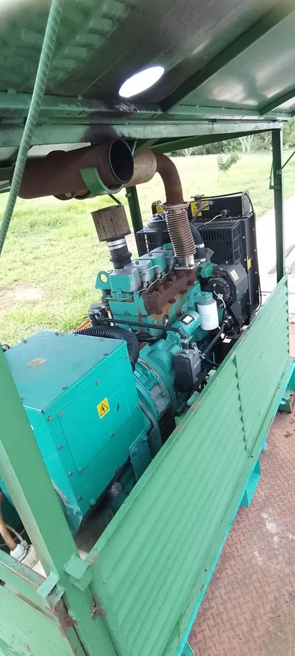 Gerador Cummins 53 kVA - Foto 4