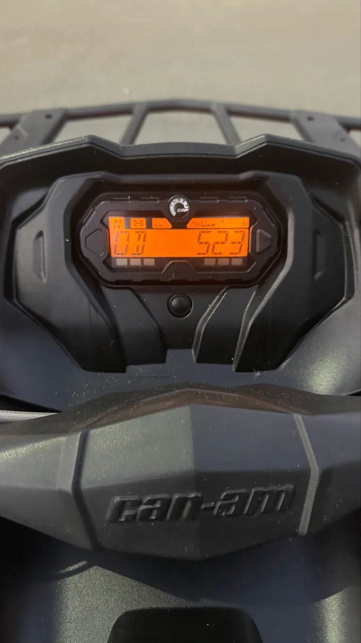 Can-Am Outlander 570 2021 - Foto 4