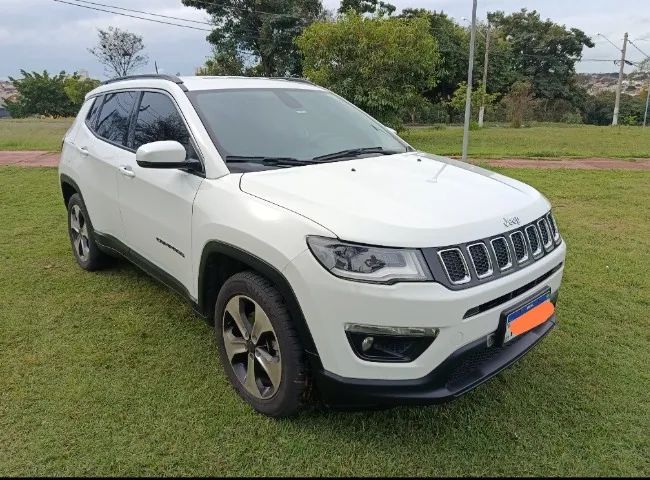 Jeep Compass Longitude 2.0 4X2 Flex 16V Aut. 2018 - Foto 5