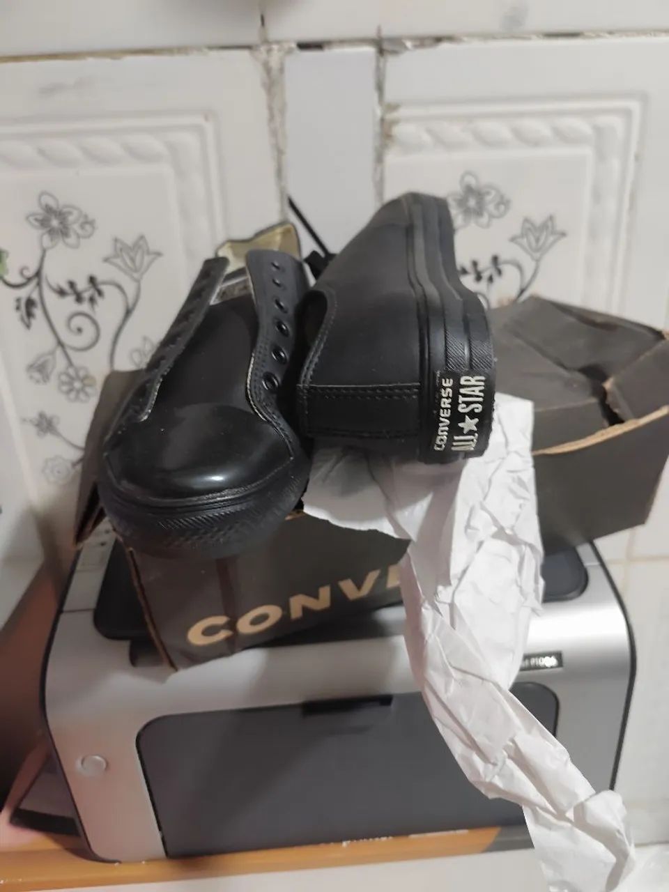 Vendo sapato masculino 39 - Foto 3