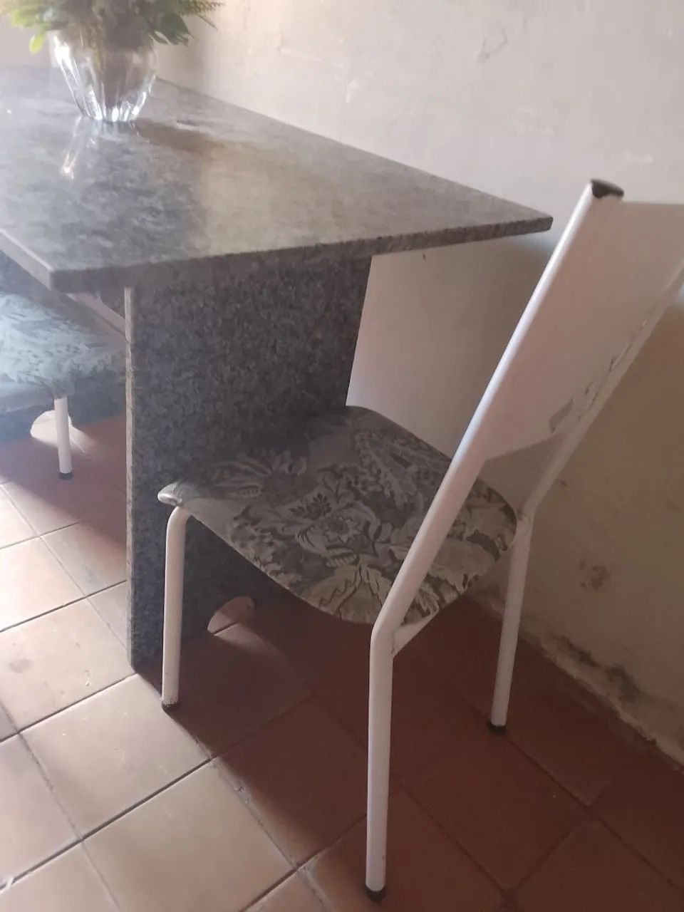 Mesa de mármore pra vender ligeiro !  - Foto 4