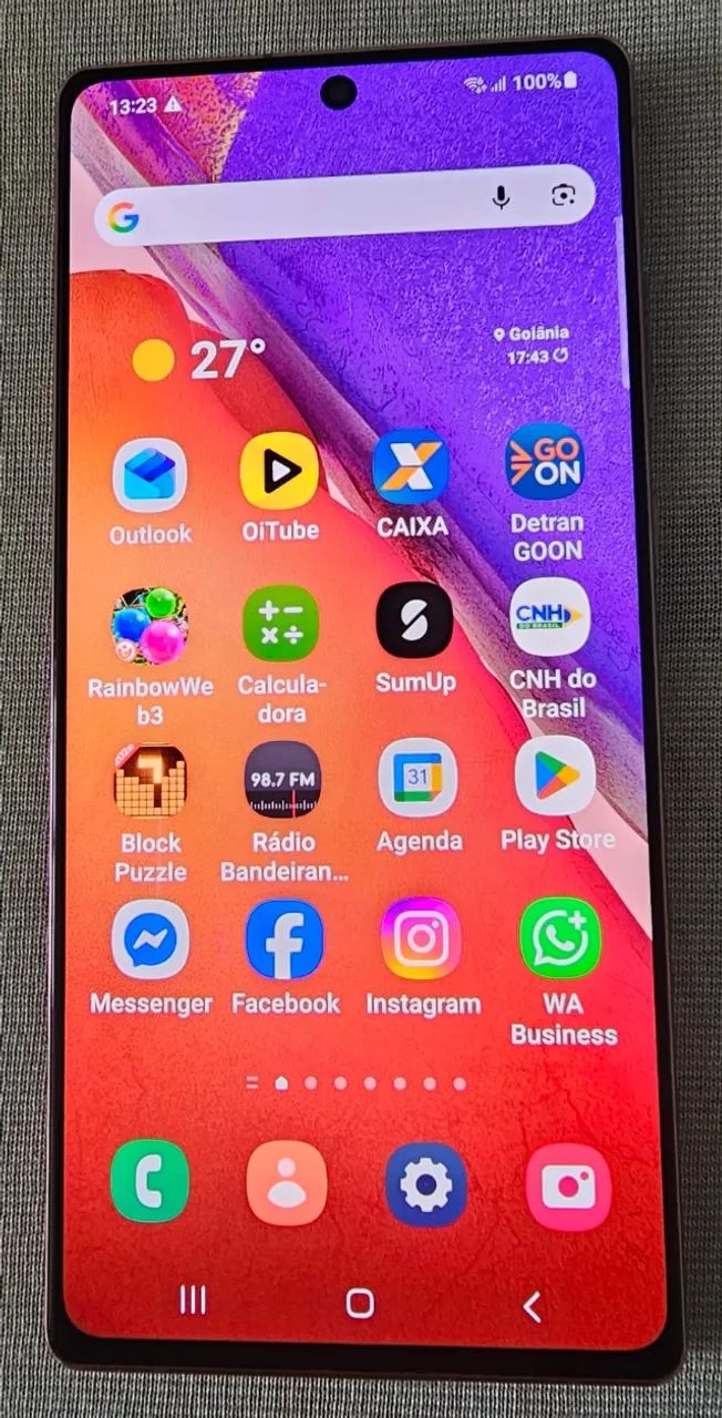 SAMSUNG GALAXY NOTE 20 5G - Foto 3