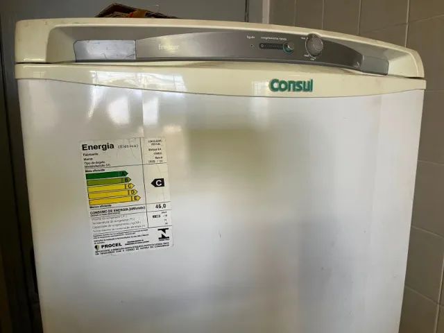 freezer consul vertical - Foto 4