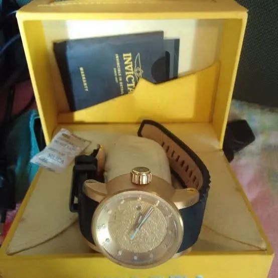Relógio invicta subaqua yakuza - Foto 2