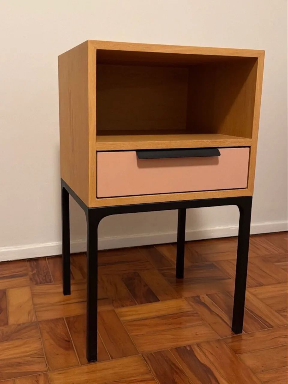 Mesa cabeceira loft fernando jaeger