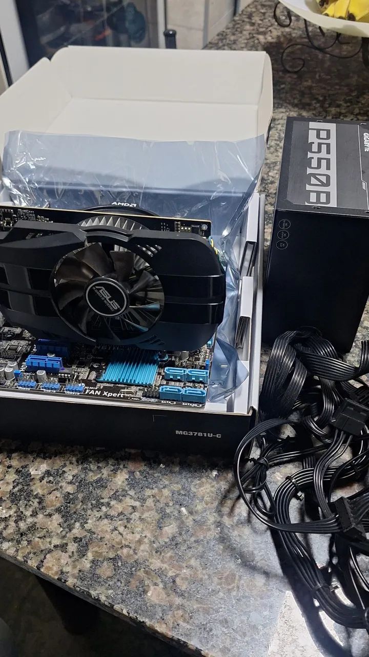 Kit Peças para PC - Foto 3