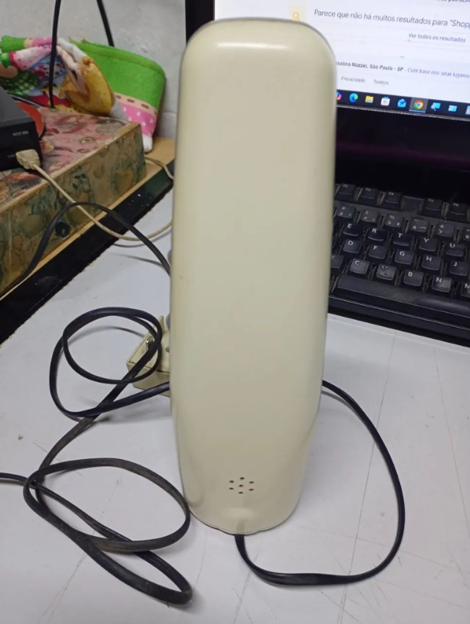 Aparelho de Telefone antigo - Foto 4
