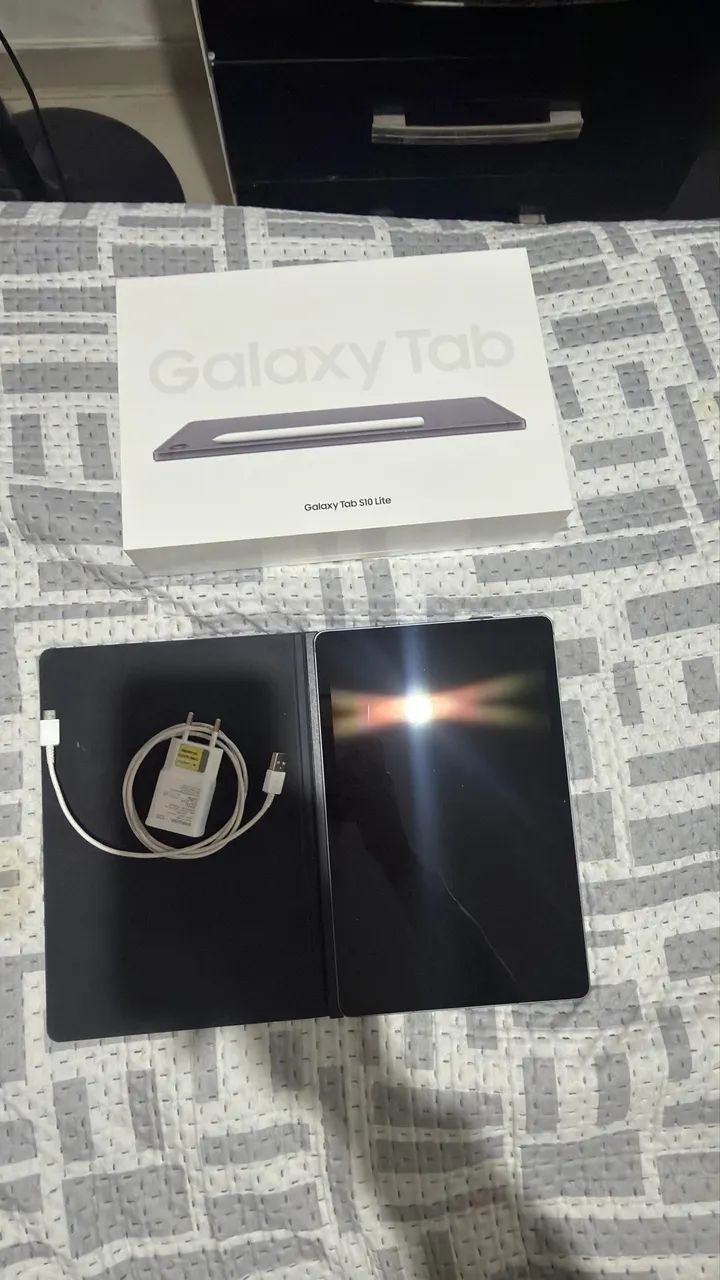 Vendo tab s10 lite  - Foto 4