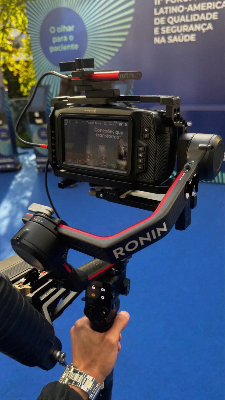 RONIN RS3 PRO COMBO - Foto 3