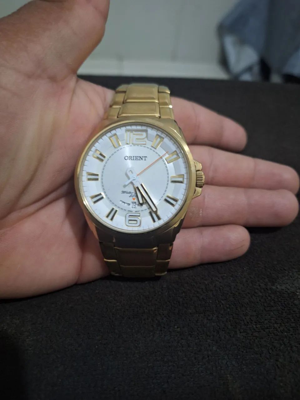 Relogio oriente pra vender rapido - Foto 3
