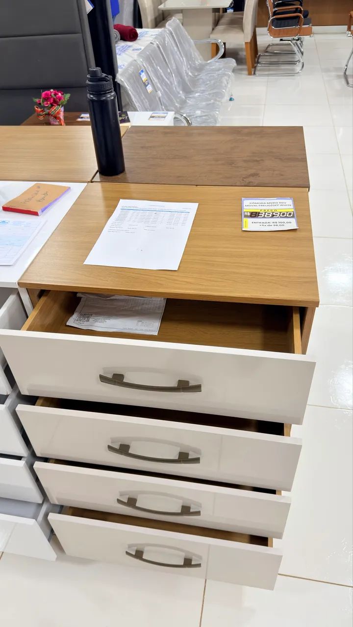 Cômoda Moval  - Foto 5