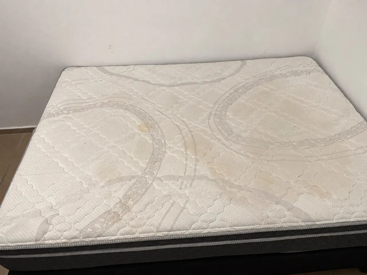 Cama casal ecoflex