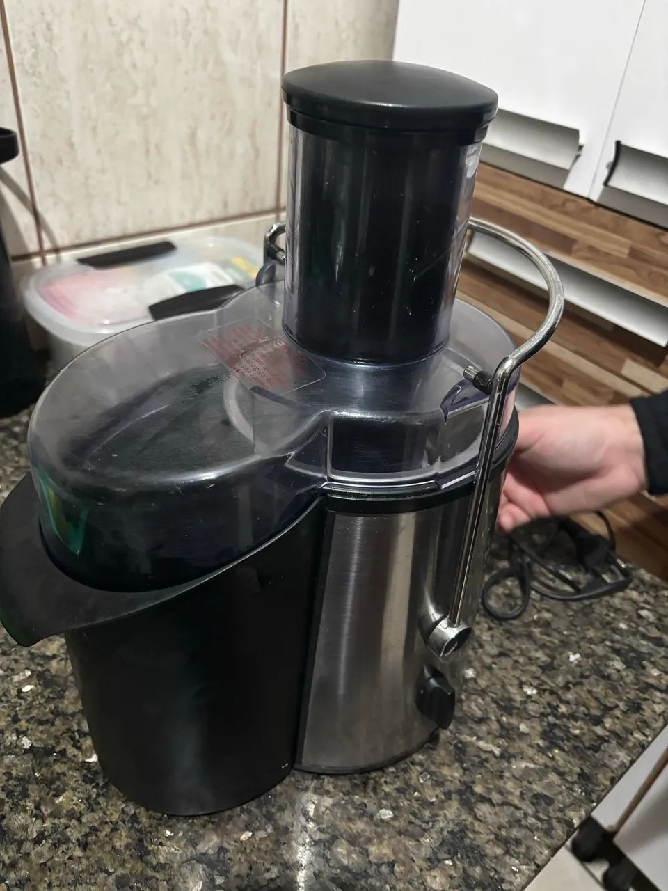 Vende-se Centrifuga de frutas  - Foto 4