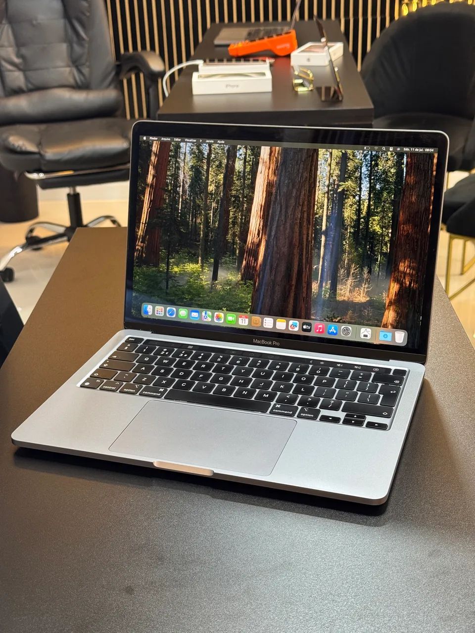 MACBOOK PRO - M1 - APPLE  - Foto 5