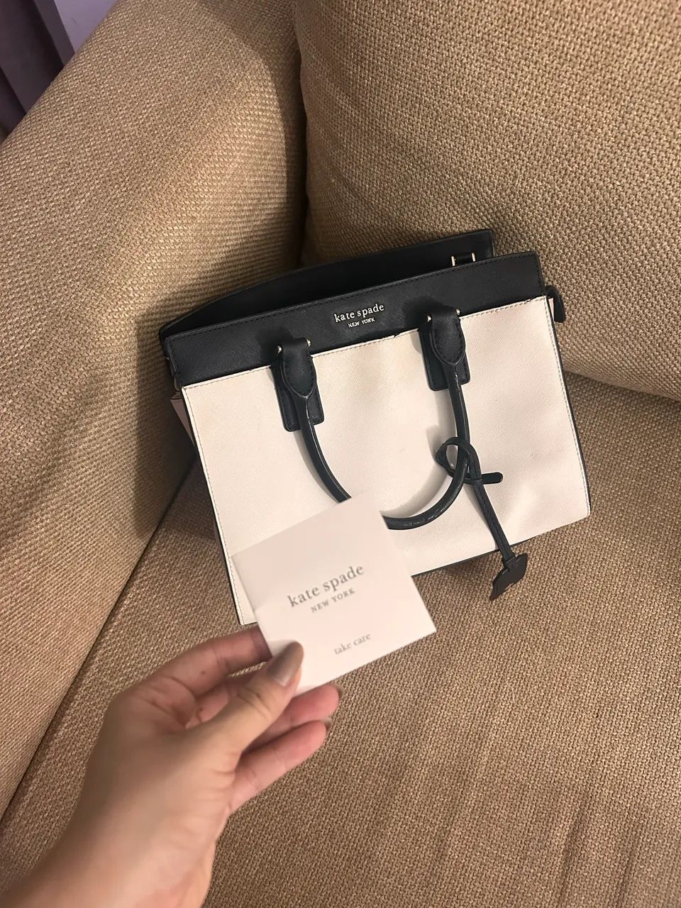 Bolsa Kate Spade modelo Cameron 
