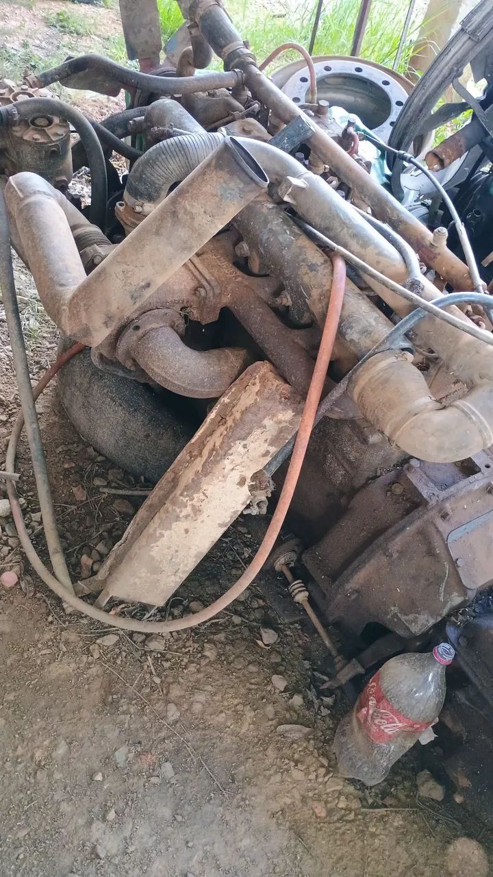 Motor do MWM  - Foto 2