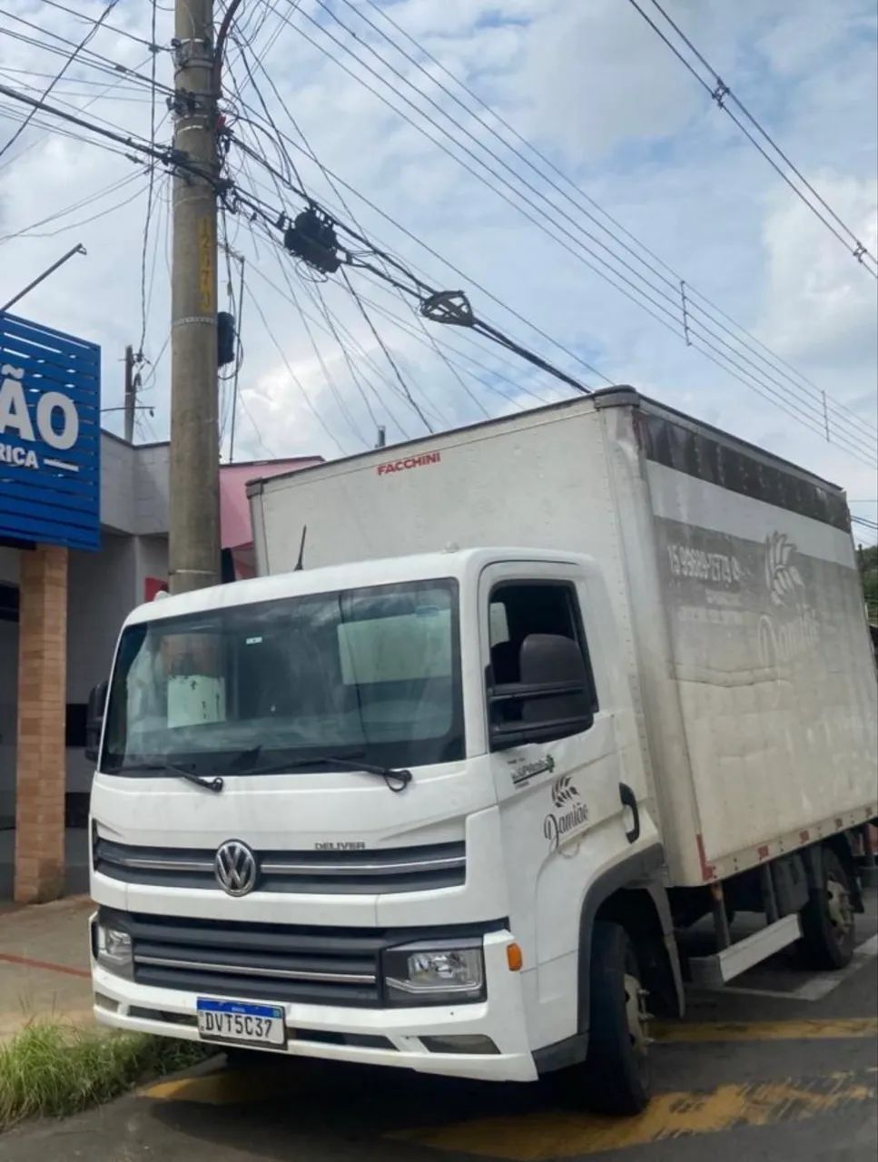 Volkswagen delivery express 