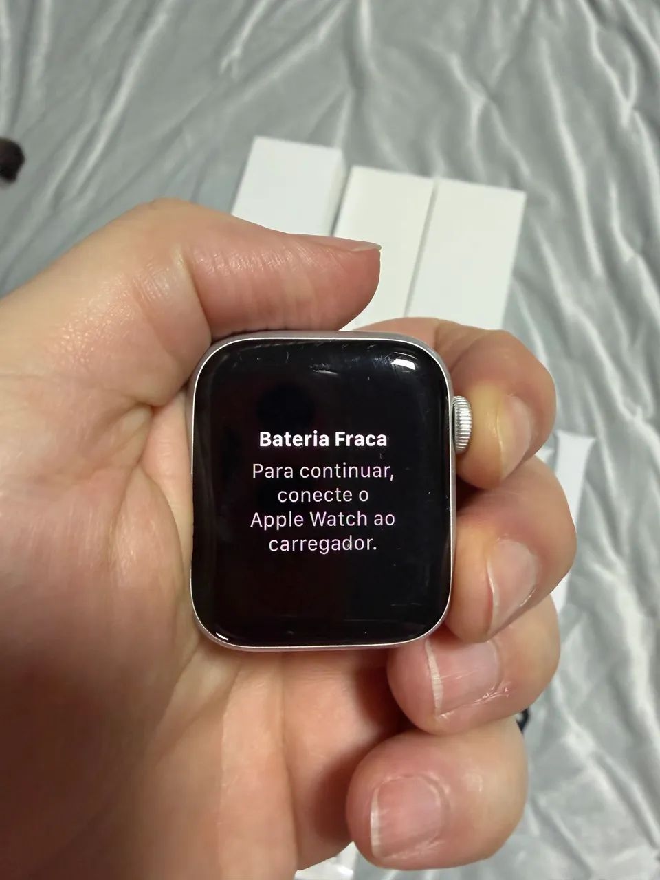 Apple Watch série 6 