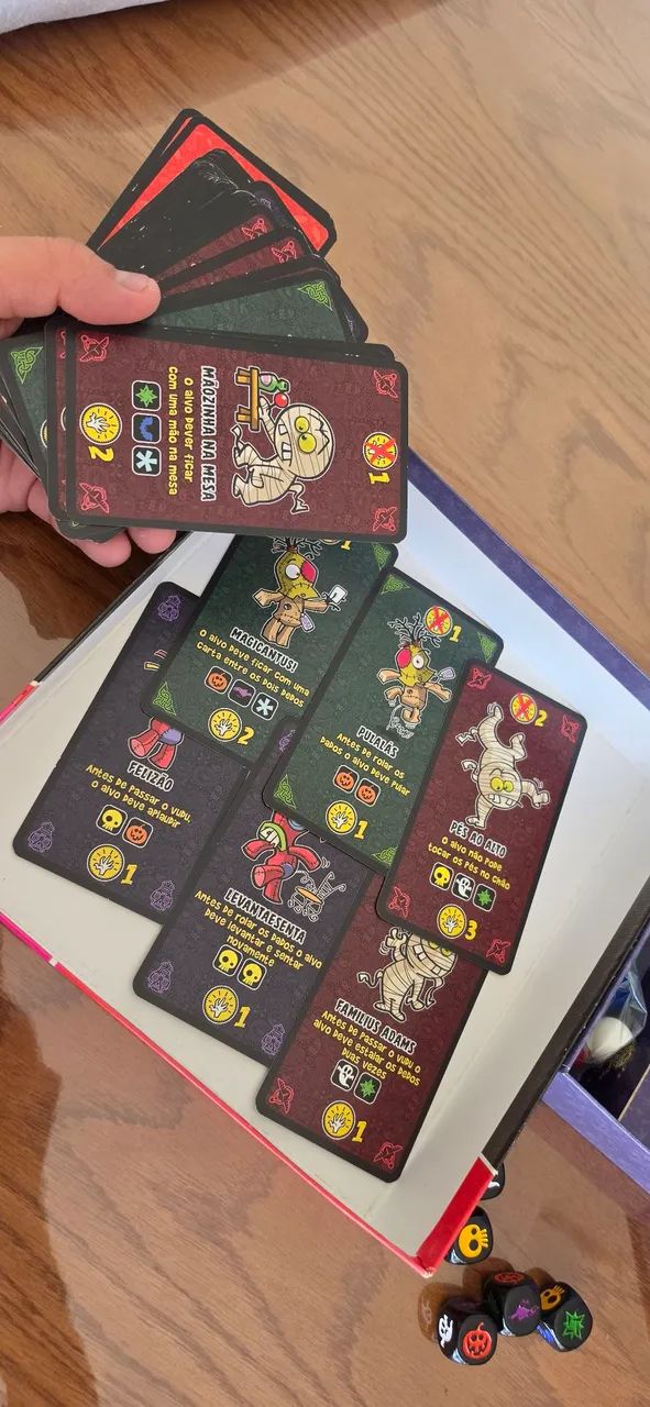 Jogo Vudu - Foto 3