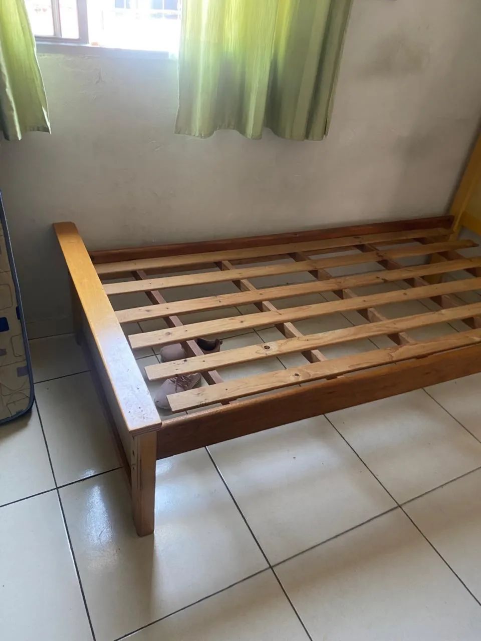 Cama de madeira  - Foto 4