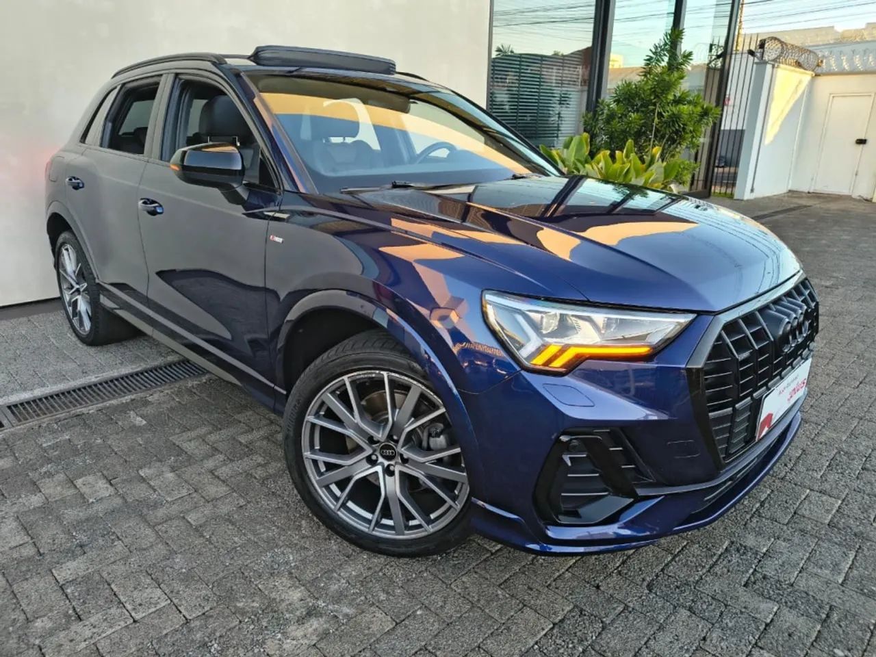 Audi Q3 2.0 TFSI Anniversary Edition Quattro 2024