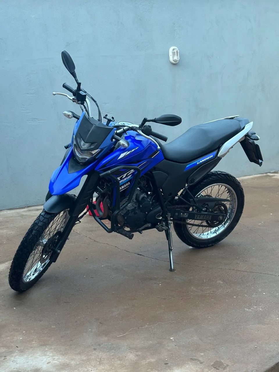 XTZ LANDER 250 22/23