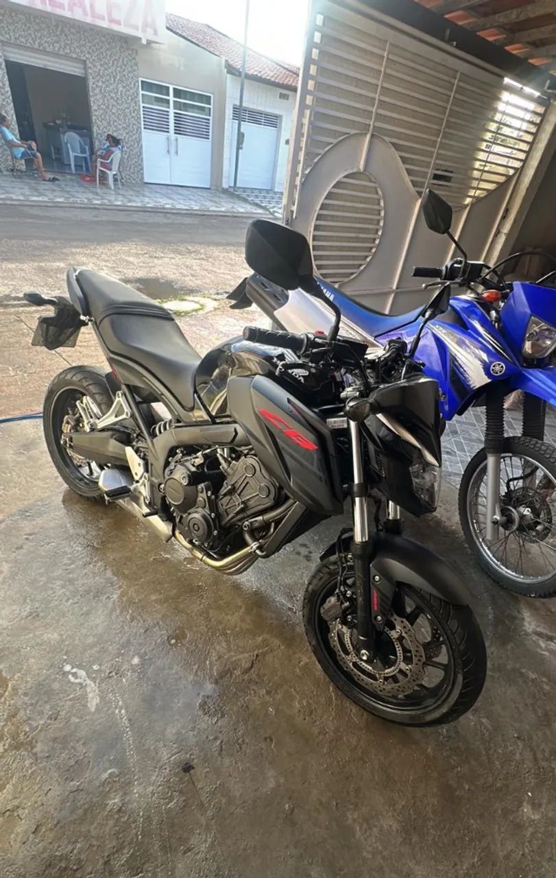 Honda CB650F - Foto 5