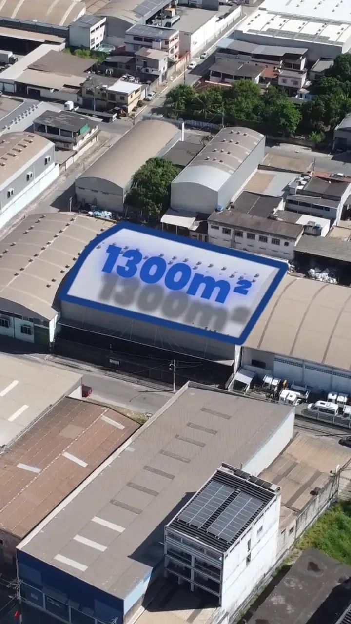GALPÃO COM 1300M² COM LOCALIZAÇÃO IMPAR EM VILA VELHA - Foto 3