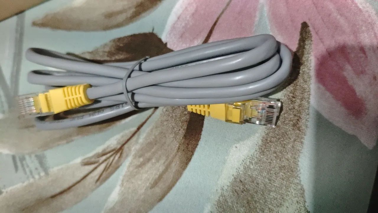 Roteador wi-fi cianet funcionando perfeitamente 