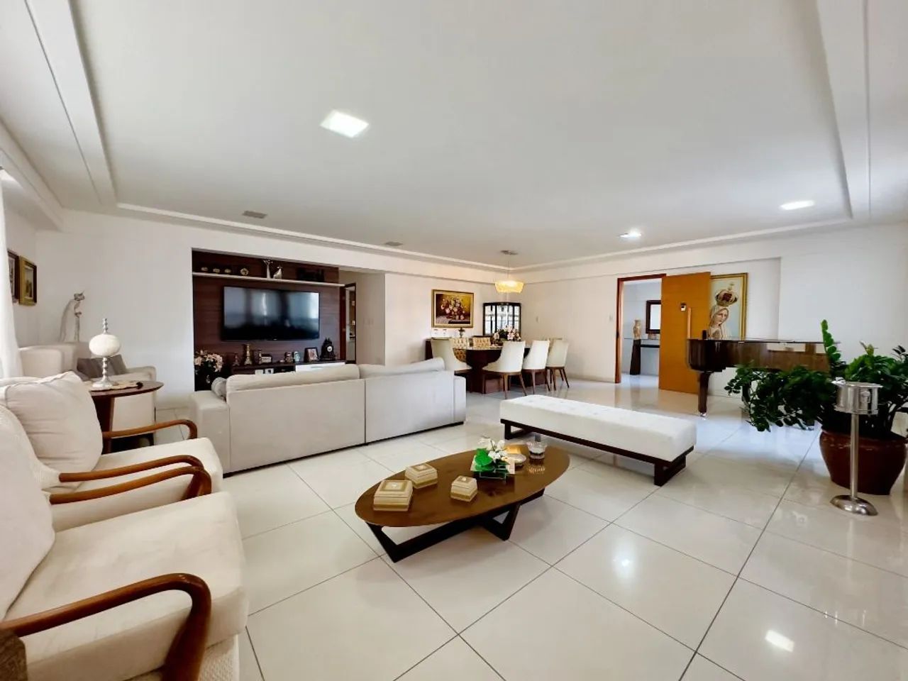 APARTAMENTO COM 239m² - CABO BRANCO - JOÃO PESSOA