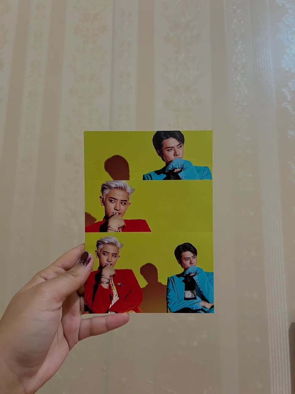 Album Exo SC what a life  - Foto 2