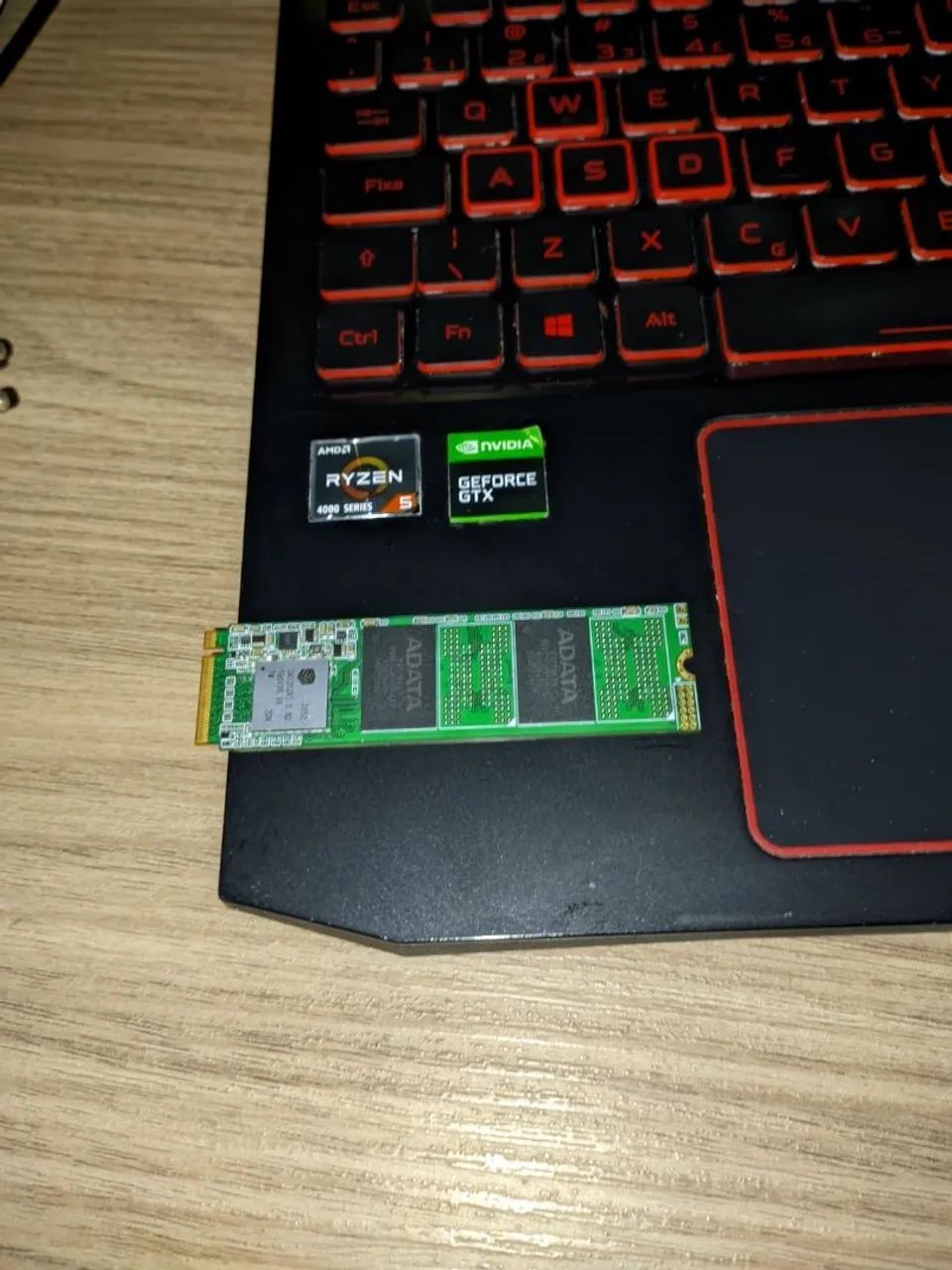 Acer Nitro 5 (Leia a descrição) - Foto 4