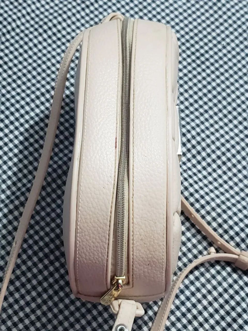 Duas Bolsas Femininas Petite Jolie e L?ART Ótimo Estado<br> - Foto 5