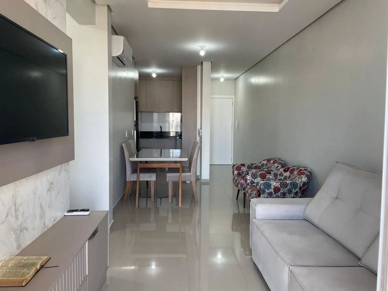 Alugo Apartamento Mobiliado  - Foto 3