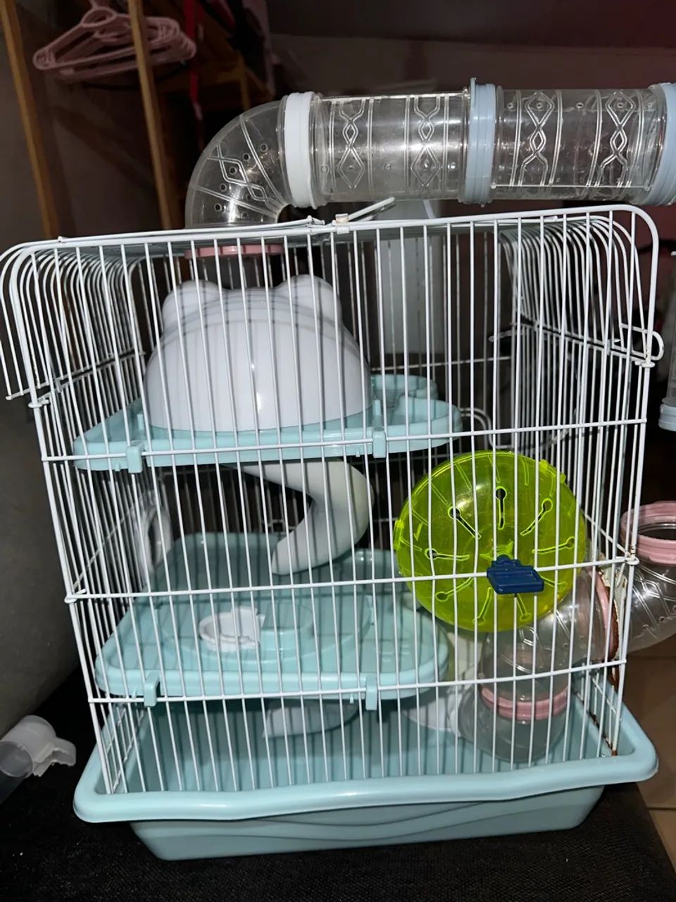 gaiola de hamster - Foto 5