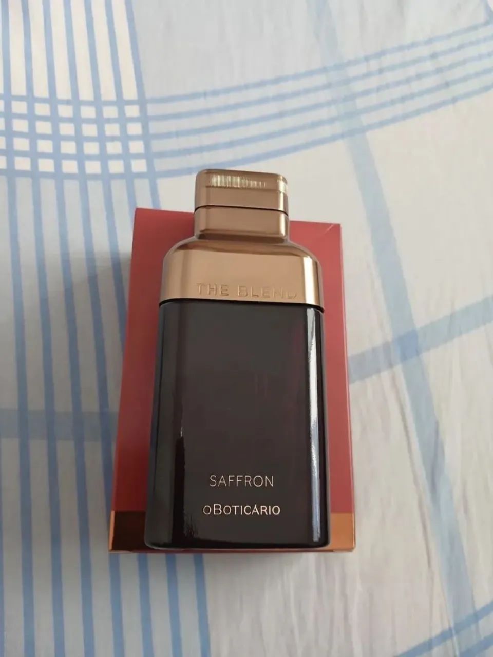 Perfume The Blend Saffron - Foto 4