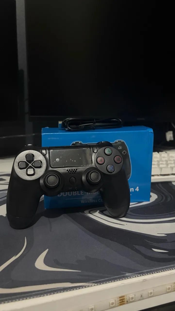 Controle PS4 - Foto 2