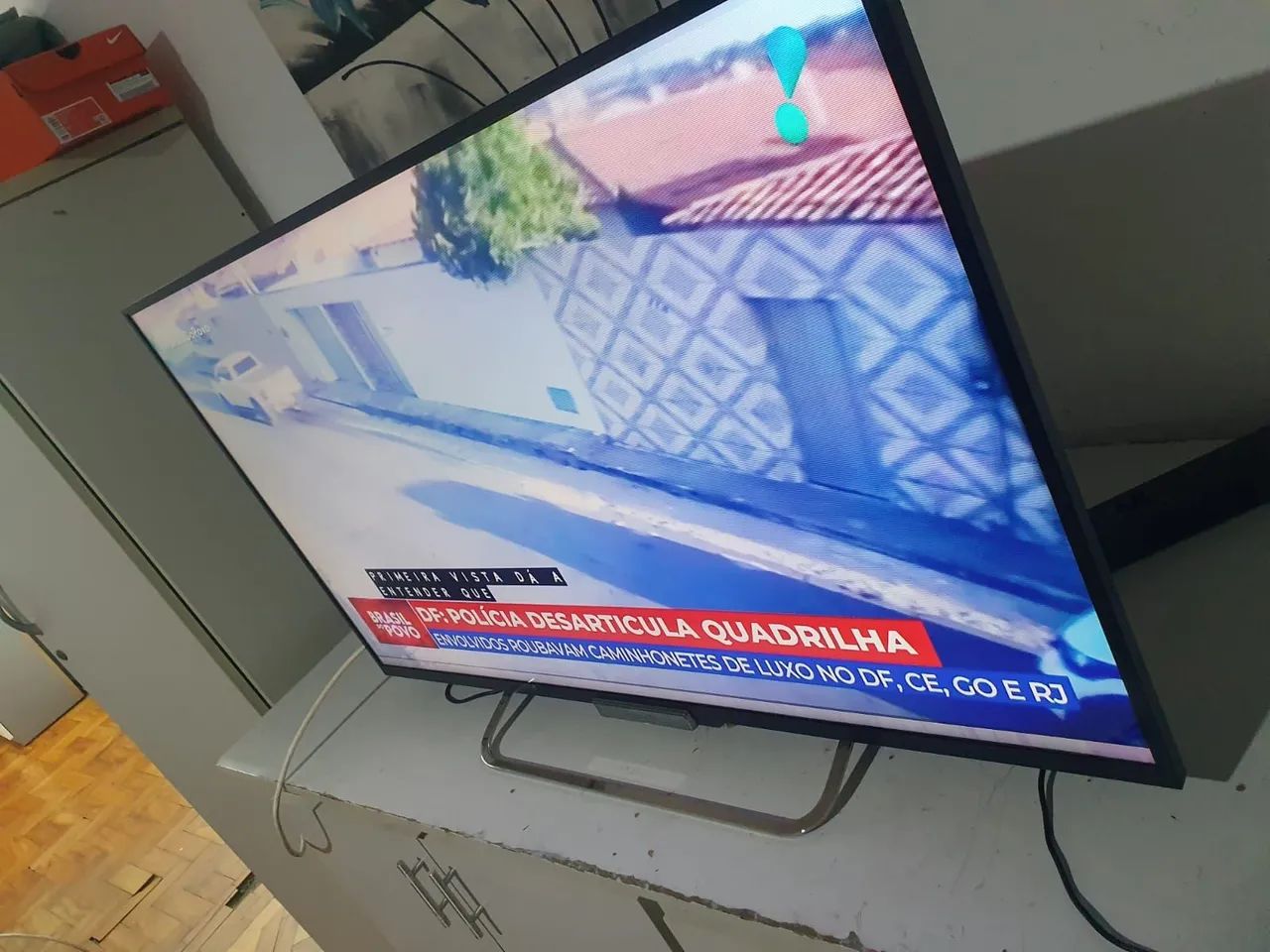 TV 42 polegadas Smart usada ou recondicionada