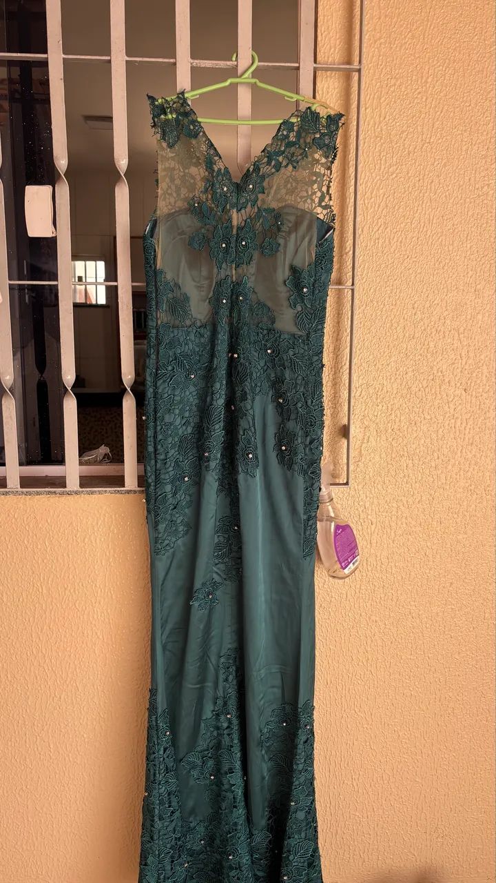 VESTIDO DE FORMATURA - Foto 5