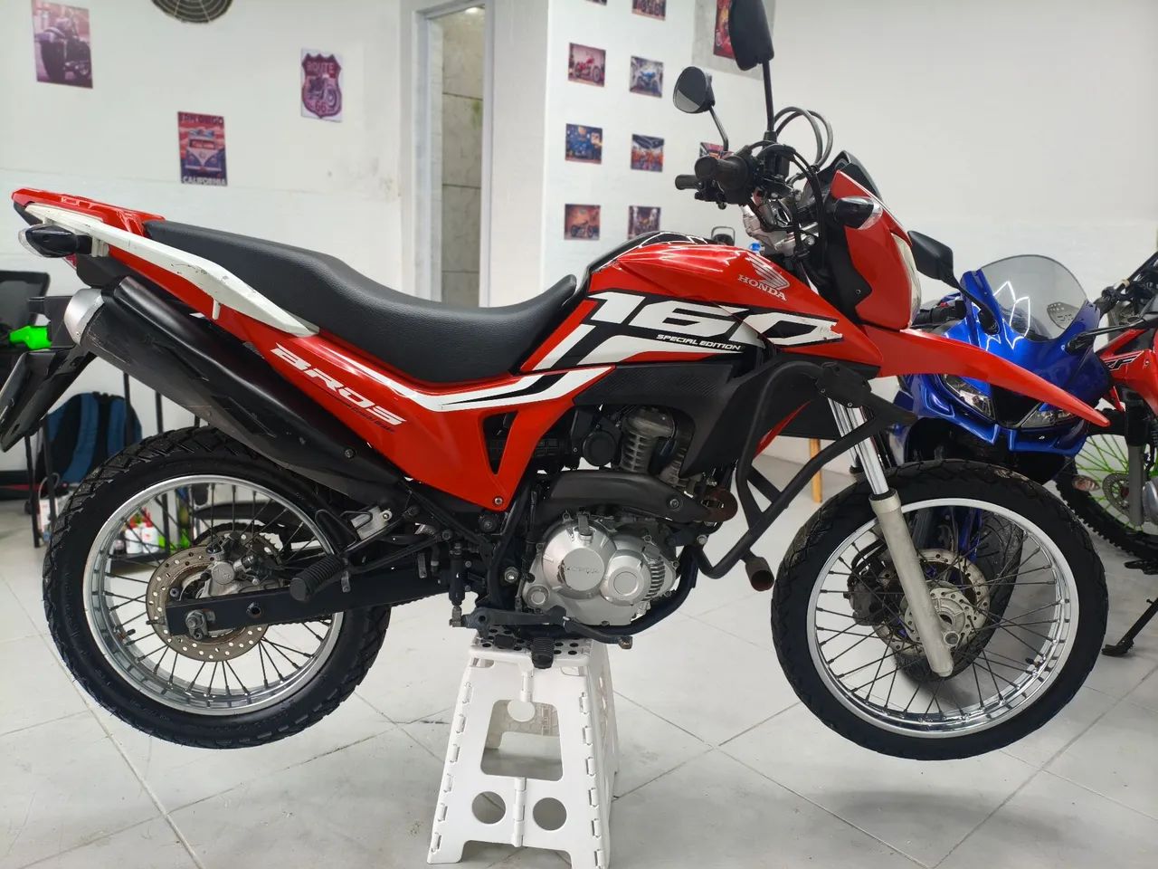 Bros 160  - Foto 2