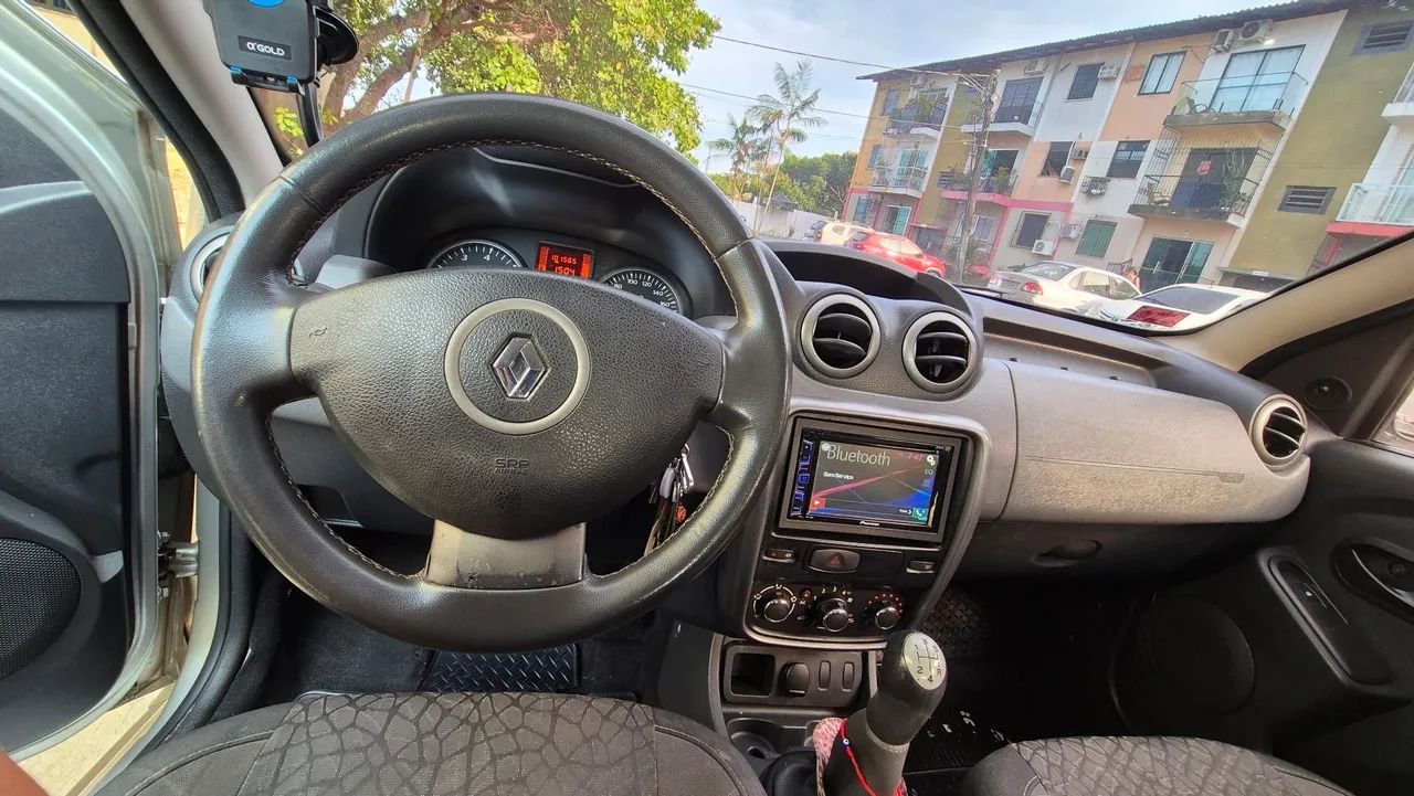 Renault Duster Expression 1.6 Hi-flex 16V Mec. 2013 - Foto 5