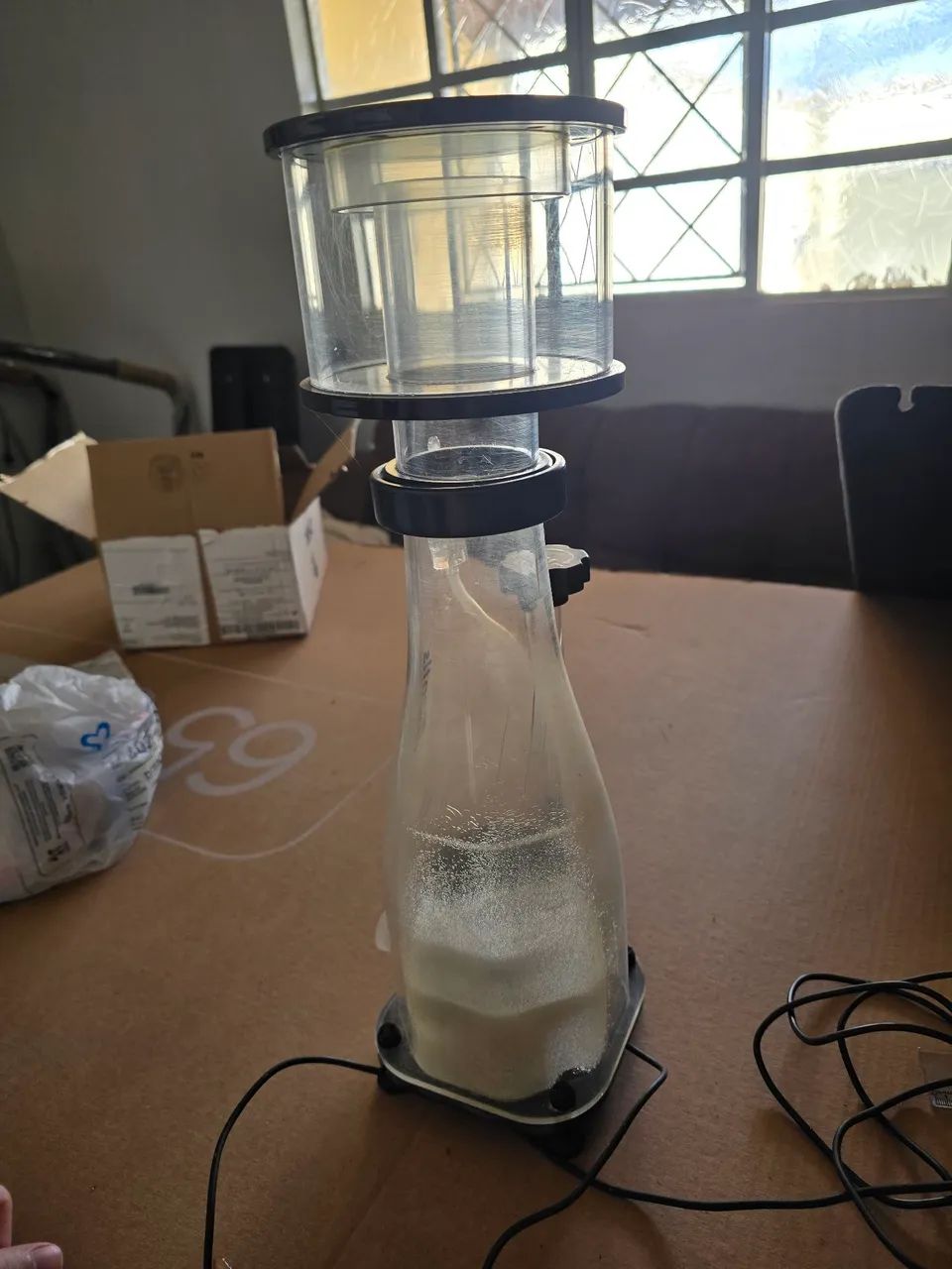 Skimmer Mantis tornado 120 - Foto 2