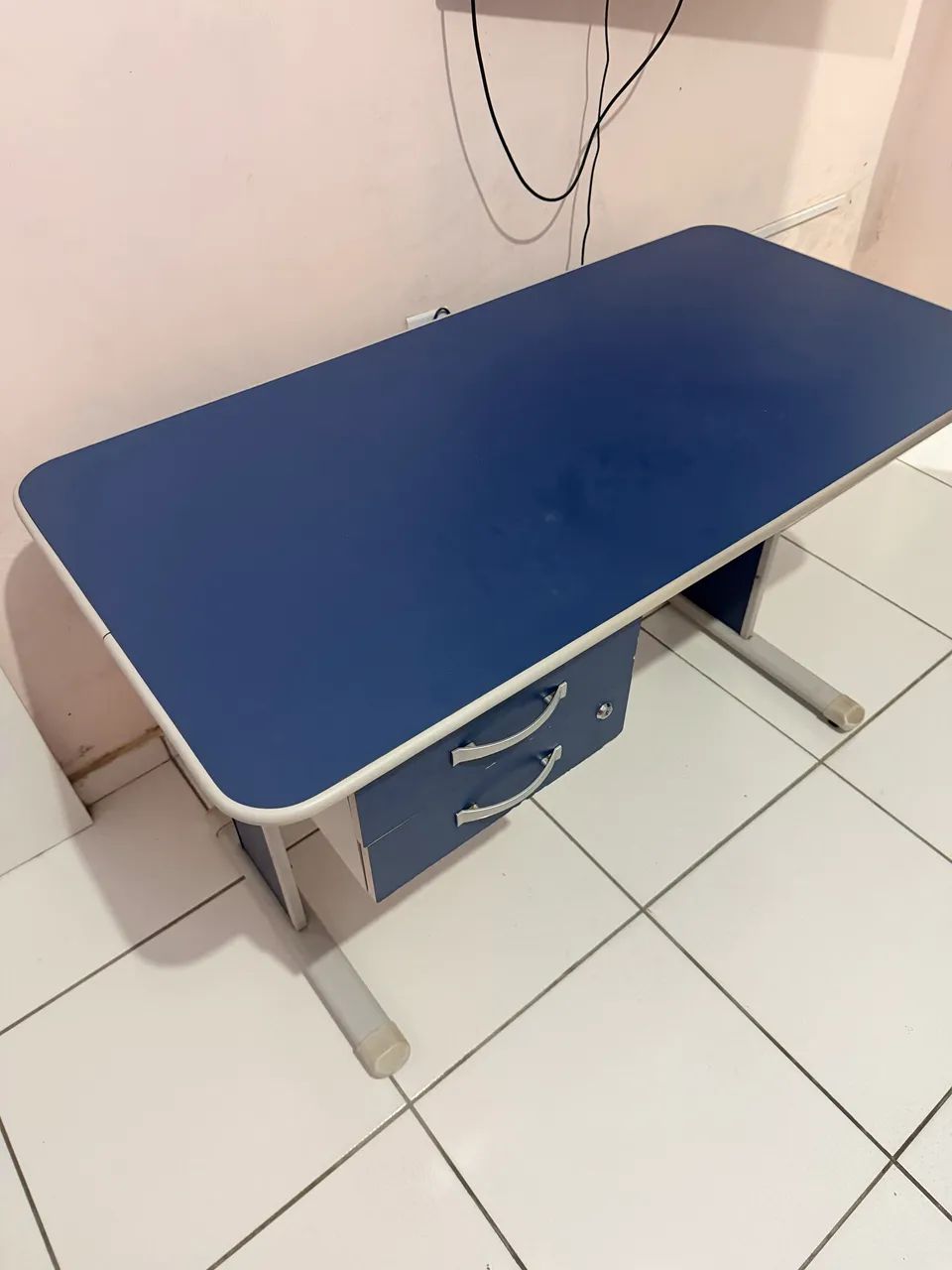 Mesa e Cadeira de Escritório  - Foto 2