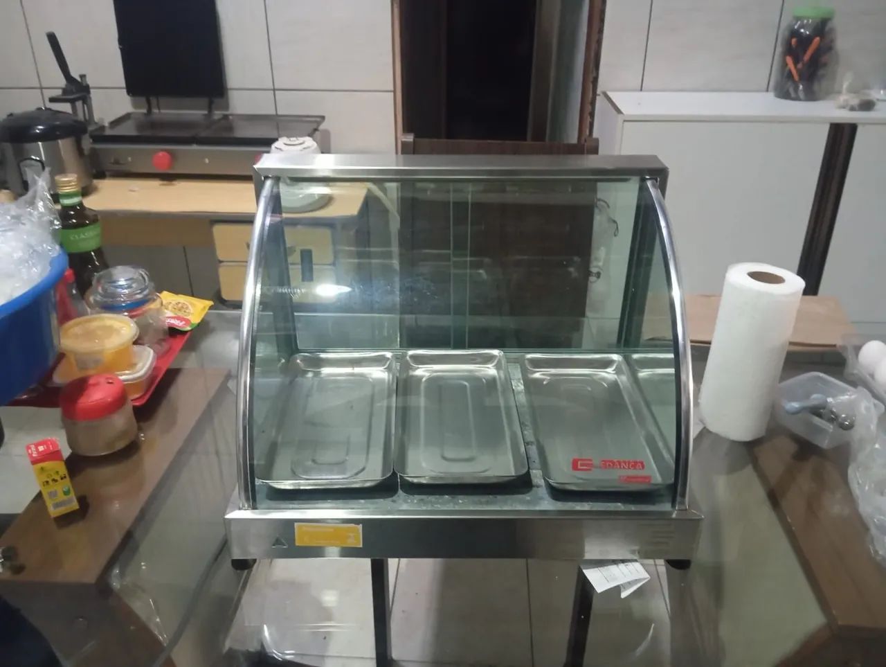 ESTUFA PARA SALGADOS - Foto 4