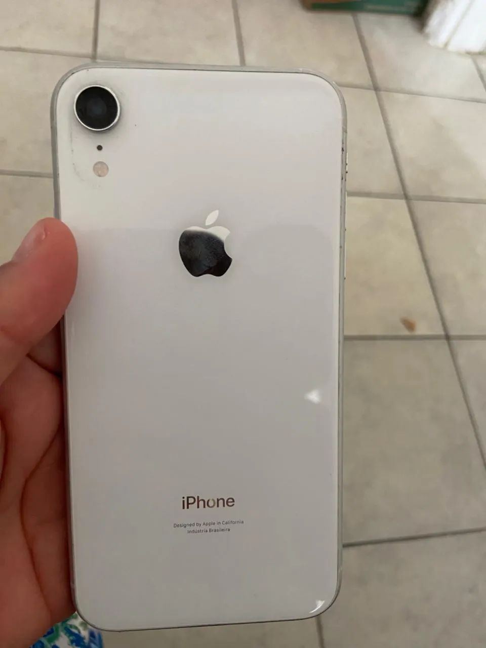 iPhone XR - Foto 2