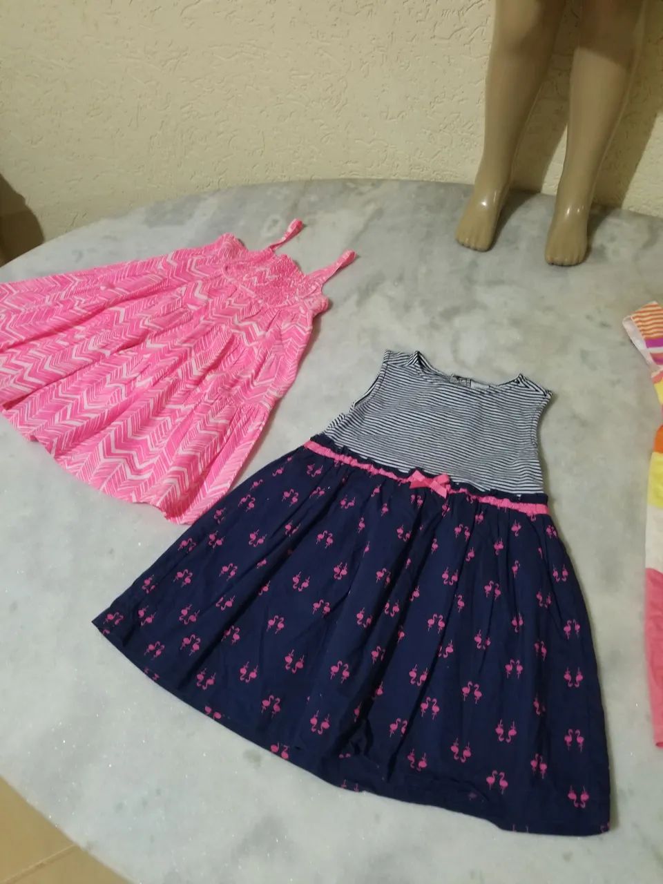 VESTIDINHOS BABY'S a partir 75 reais Lindos - Foto 3