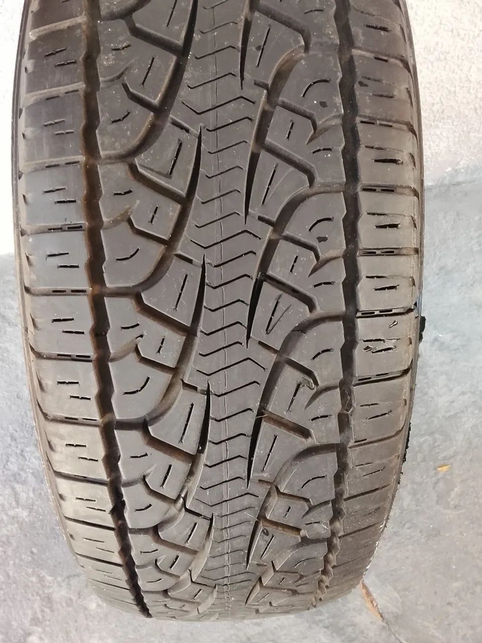 Pneu aro 17