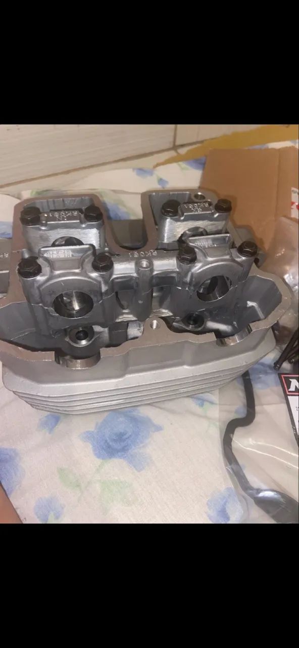 Vendo CB300R 2012 - Foto 5