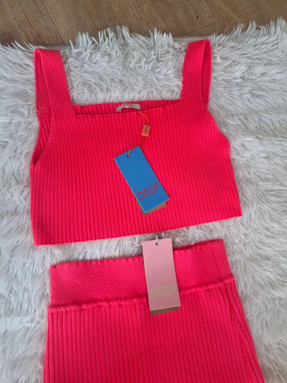 Conjunto Deep - Foto 2