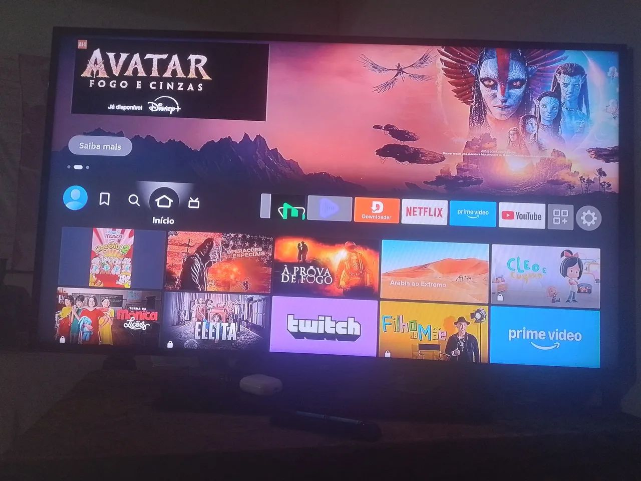 Tv AOC 40 Polegadas NAO É SMART  - Foto 3